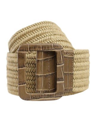 Зелений ремінь WEEKEND MAX MARA : фото - Invogue